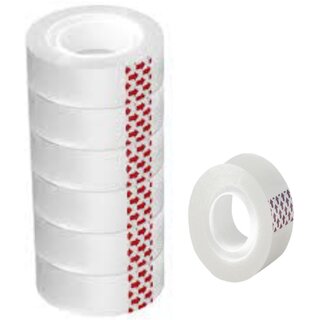 smph cello tape 18 mm 18 mmx 30 meters transparent pack of 5