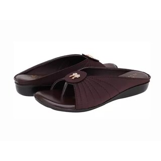 BKRT Woman's Casual stylish Party/Wedding/Fashion Sandals | Girls, Ladies Flat Open Back