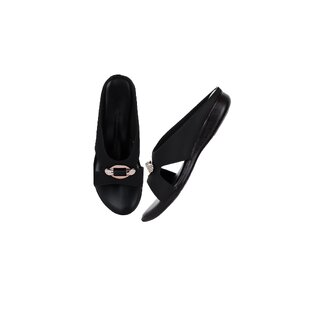 BKRT Style Women Flat Wedges, Light Weight, Comfortable Sandal