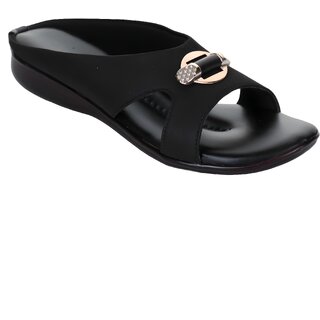 BKRT Style Women Flat Wedges, Light Weight, Comfortable Sandal