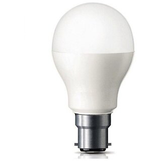 9 watt led Bulb Aluminium Housing with driver circuit (pack of 4)