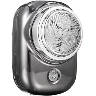 Mini Electric Razor Shavers For Men, Rechargeable Shaver Easy One-Button Use Suitable For Home,Car,Travel Christmas Gift