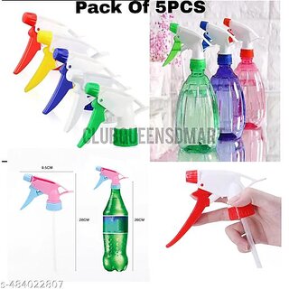 garden sprayer in home and kitchenplastic trigger spray combo pack of 05 pcs spray gun