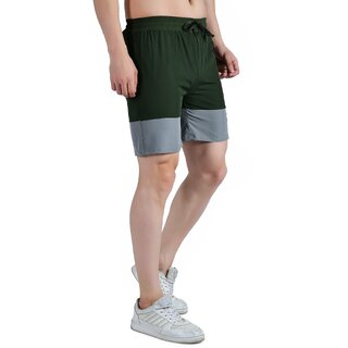 Luxurious Men Kwings Athletic Shorts for Men - Quick-Dry Lycra Blend Gym  Running Shorts with Se