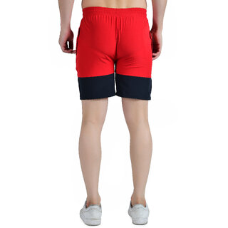 Latest Men Kwings Athletic Shorts for Men - Quick-Dry Lycra Blend Gym & Running Shorts with Secu