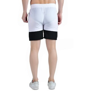 Luxurious Men Kwings Athletic Shorts for Men - Quick-Dry Lycra Blend Gym & Running Shorts with S
