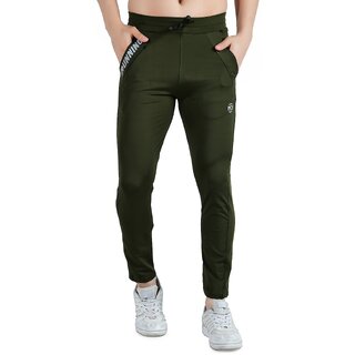 Chic Men Kwings Lower Men's Track Pants - Ultra-Soft Joggers for Gym, Running & Yoga 2025 at Sho
