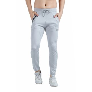 Trendy Men Kwings Lower Men's Track Pants - Ultra-Soft Joggers for Gym, Running & Yoga 2025 at S