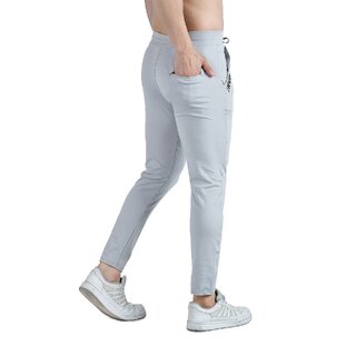 Trendy Men Kwings Lower Men's Track Pants - Ultra-Soft Joggers for Gym, Running & Yoga 2025 at S