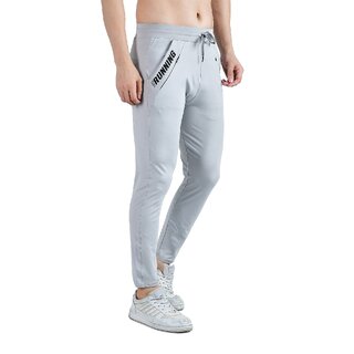 Trendy Men Kwings Lower Men's Track Pants - Ultra-Soft Joggers for Gym, Running & Yoga 2025 at S