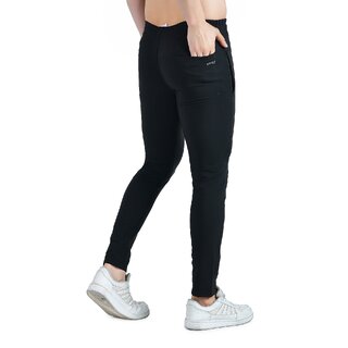 Elegant Men Kwings Men's Track Pant - Premium Nylon Terry Joggers for Gym, Running & Yoga | Comf