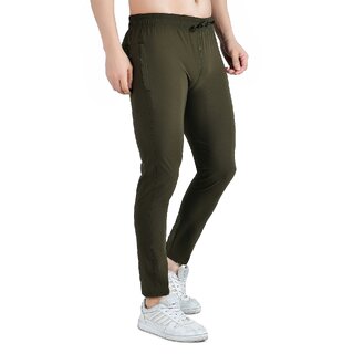 Latest Men Kwings Men's Track Pant - Premium Nylon Terry Joggers for Gym, Running & Yoga | Comfo