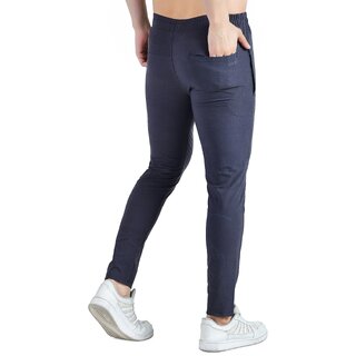 Affordable Men Kwings Men's Track Pant - Premium Nylon Terry Joggers for Gym, Running & Yoga | C