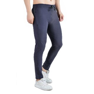 Affordable Men Kwings Men's Track Pant - Premium Nylon Terry Joggers for Gym, Running & Yoga | C