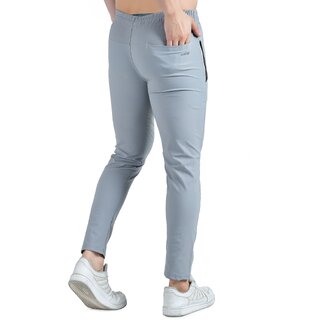 Affordable Men Kwings Men's Track Pant - Premium Nylon Terry Joggers for Gym, Running & Yoga | C