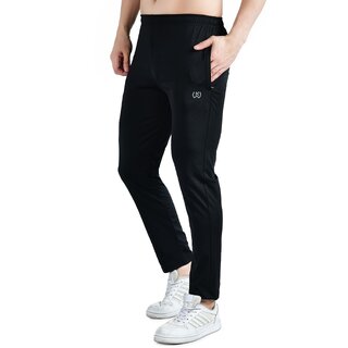 Affordable Men Kwings Athletic Joggers for Men - Soft 4-Way Stretch Pants with Secure Zipper Poc