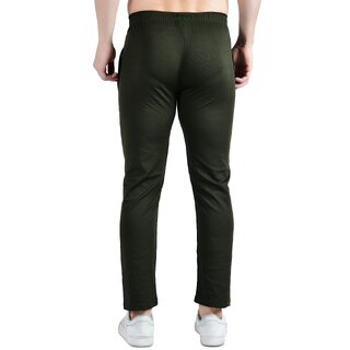 Luxurious Men Kwings Athletic Joggers for Men - Soft 4-Way Stretch Pants with Secure Zipper Pock