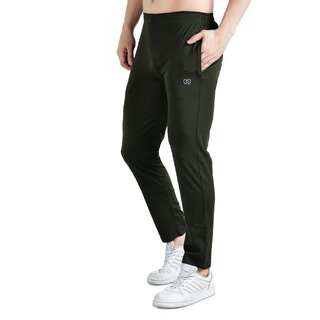 Luxurious Men Kwings Athletic Joggers for Men - Soft 4-Way Stretch Pants with Secure Zipper Pock