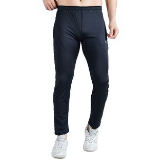 Top Men Kwings Athletic Joggers for Men - Soft 4-Way Stretch Pants with Secure Zipper Pockets fo