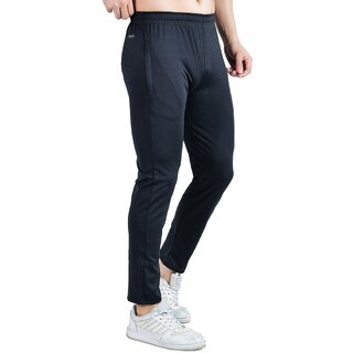 Top Men Kwings Athletic Joggers for Men - Soft 4-Way Stretch Pants with Secure Zipper Pockets fo