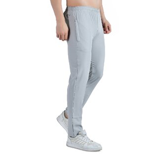 Stylish Men Kwings Athletic Joggers for Men - Soft 4-Way Stretch Pants with Secure Zipper Pocket