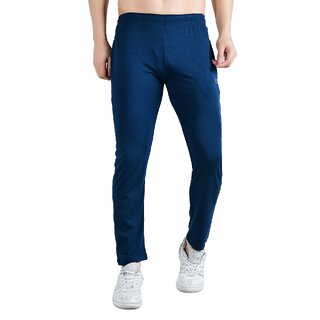 Kwings Athletic Joggers for Men - Soft 4-Way Stretch Pants with Secure Zipper Pockets for Active Lifestyle - Track Pants | Buy online on ZillyBuy