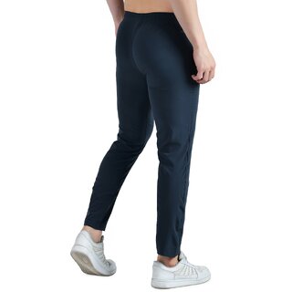 Elegant Men Kwings Soft NS Lycra Track Pant for Men - Comfortable Straight Fit Joggers with Secu