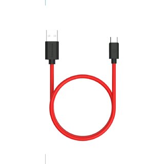 Type C to USB 3.1 amp Fast Charging Sync Cable - Red (1 Meter) I Suitable for All C Type Type C to USB 3.1 amp Fast Charging Sync Cable - Red (1 Meter) I Suitable for All C Type