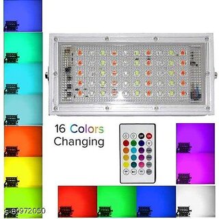morex 50W RGB LED Brick Light