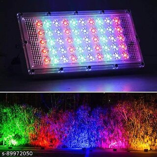 morex 50W RGB LED Brick Light