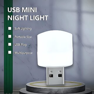 morex USB LED Light Mini Bulb pack of 10