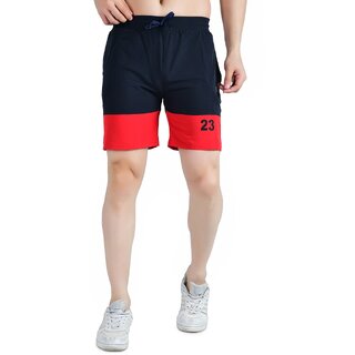 Modern Men Kwings Athletic Shorts for Men - Quick-Dry Lycra Blend Gym  Running Shorts with Secur