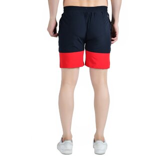 Modern Men Kwings Athletic Shorts for Men - Quick-Dry Lycra Blend Gym  Running Shorts with Secur