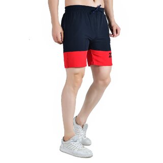 Modern Men Kwings Athletic Shorts for Men - Quick-Dry Lycra Blend Gym  Running Shorts with Secur