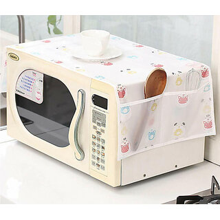 Microwave Oven  Cover(Width: 85 cm, Multicolor) - Home Improvement | Buy online on ZillyBuy