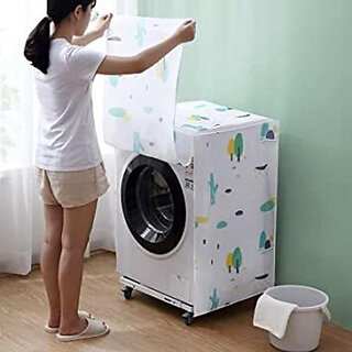 Front Loading Washing Machine  Cover(Width: 63 cm, (MULTICOLOR)(MULTIDESIGN)) - Home Improvement | Buy online on ZillyBuy