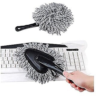 Home and Kitchen Cleaning Brush Dust Multipurpose Use Cleaning Brush for Window Frame Keyboard Pack of 1