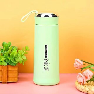 400ml Glass Water Bottle with Silicone Sleeve  Reusable Leak-Proof Bottle for Men  Women  Travel-Friendly, Eco-Friend 400ml Glass Water Bottle with Silicone Sleeve  Reusable Leak-Proof Bottle for Men  Women  Travel-Friendly, Eco-Friend