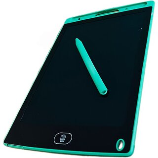 magical lcd writing tablet pad with stylus pen 8 5 inch green 