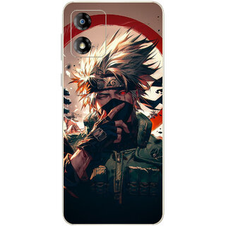 Yug Emporium Moto E13 The Masked Man 3D (Back Cover, Multicolor)