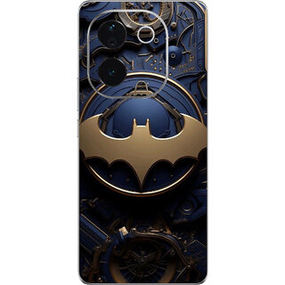 Yug Emporium IQOO Z9s Pro 5G Batman (Back Cover, Multicolor)