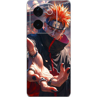 Yug Emporium IQOO Z9s Pro 5G Coku (Back Cover, Multicolor)