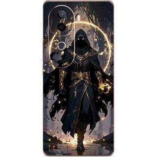 Yug Emporium iQOO Z9s 5G Dangerous Man (Back Cover, Multicolor)