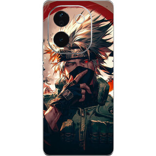 Yug Emporium IQOO Z9s Pro 5G Viral Theme (Back Cover, Multicolor)
