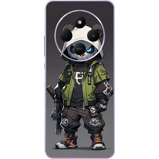 Yug Emporium Redmi 4A Ghost Panda (Back Cover, Multicolor)