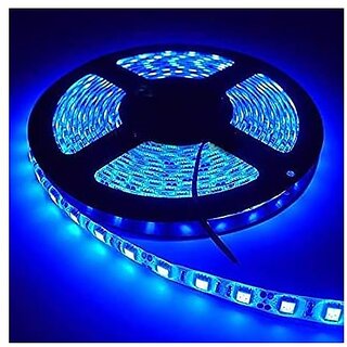 daybetter 4 meter 2835 cove non waterproof led strip fall ceiling light for diwalichritmas festival decoration with adaptordriver blue60 ledmeter 