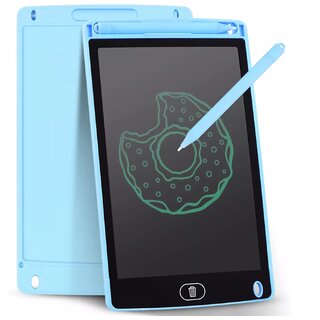 Charkee 8.5 inch LCD Display Writing Drawing Tablet Pad (Pack of 2, DRAWING-D-PO2)