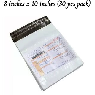 8 x 10 inches Courier Bags with POD  30 Pcs Pack - Handbags | Buy online on ZillyBuy