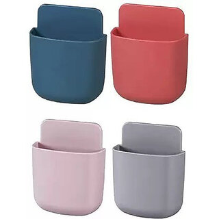 (Pack of 4) Latestrend Bedside Organizer (Pack of 4) Latestrend Bedside Organizer