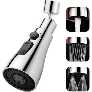 Nubilous Flexible Tap Extender for Kitchen Sink  Easy Access Upgrade Nubilous Flexible Tap Extender for Kitchen Sink  Easy Access Upgrade